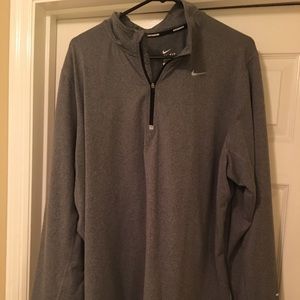 Men’s Nike Running Pullover